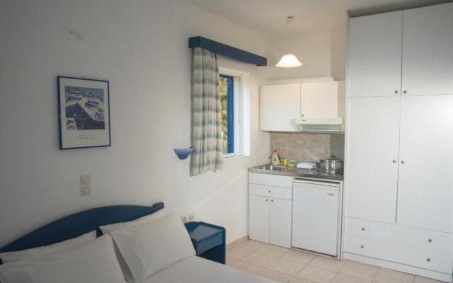Nymphs Rooms & Apartments