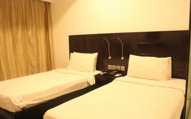 Keys Select by Lemon Tree Hotels, Ludhiana