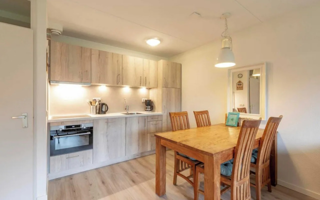Snug Apartment With Garden