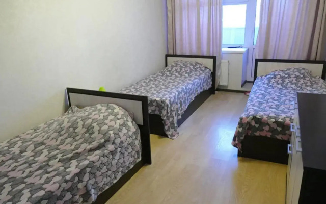 Апартаменты на улице 50 лет ВЛКСМ 38