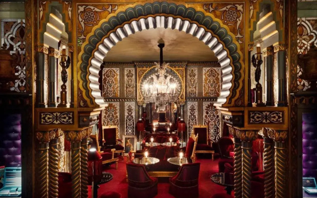 Maison Souquet, Hotel & Spa