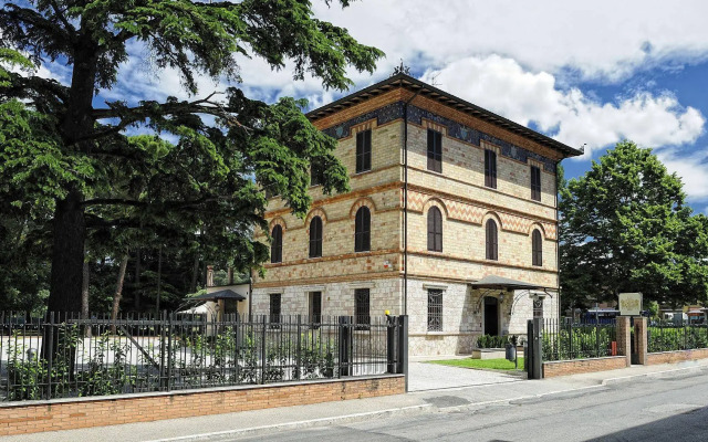 Villa Raffaello Park Hotel