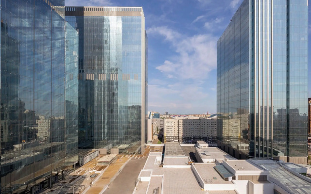 Sheraton Astana Hotel