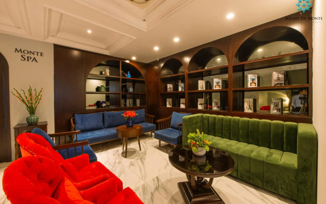 Solare De Monte Hotel & Spa