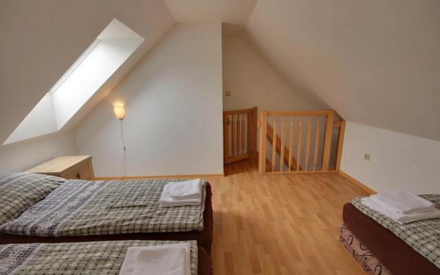 Guest House Pod Hajkem