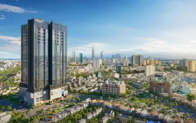 The Lancaster Suites - Japan Town D1