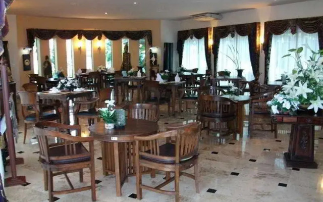 The Oriental Tropical Beach at VIP Resort