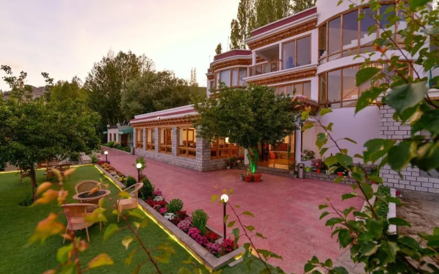 Mantra Cottage