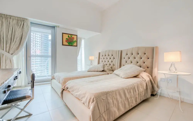 Cayan Tower by  Raine & Horne Holiday Homes - Hotel in ดูไบ - Photo 2