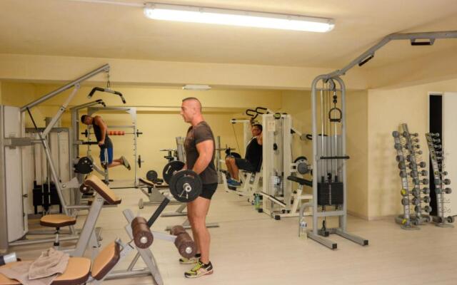 Camping Tikayan les Cigales le Muy