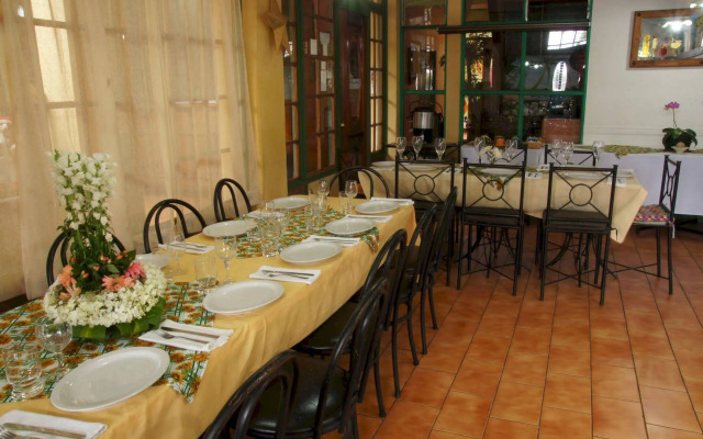 Boutique Hotel Casa Orquídeas