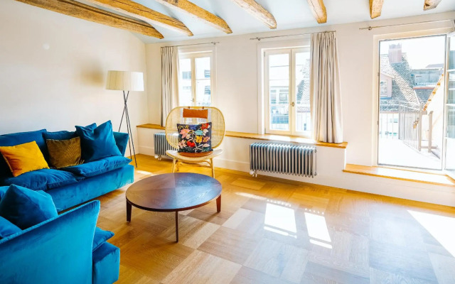 Luxury Residences by Widder Hotel