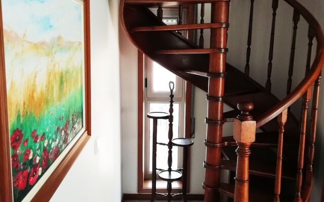 Apartamento Muralha