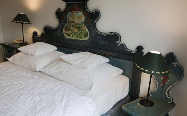 Hotel Sonnenhof - bed & breakfast & appartements