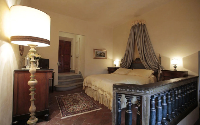 Villa Poggio Bartoli