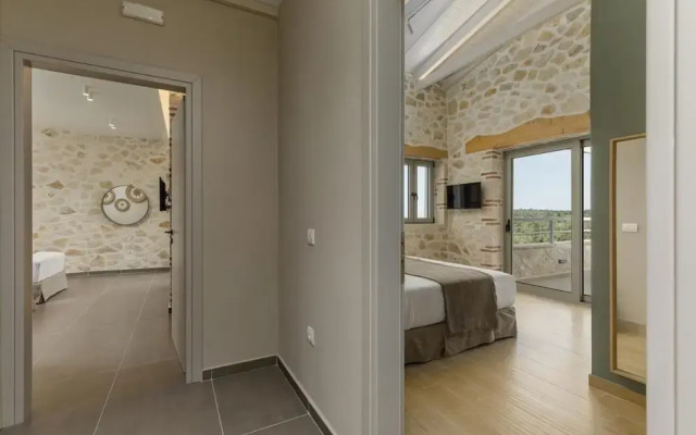 Armonia I Villa in Paxi