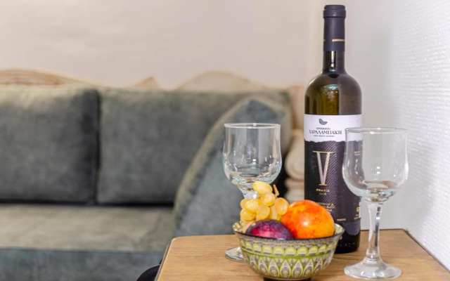 Perachori Boutique Studios in square