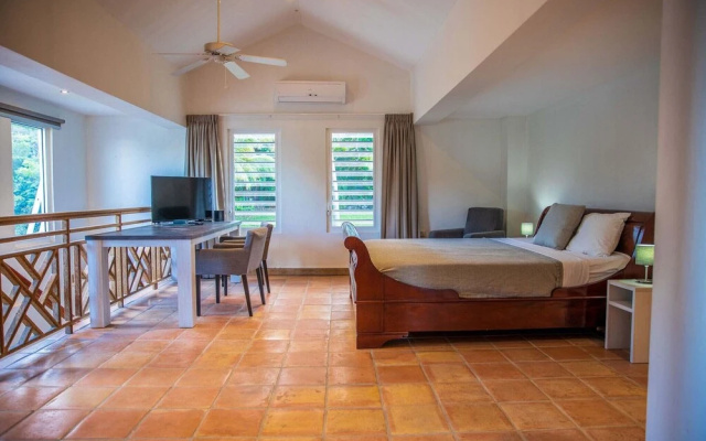 Quill Gardens Boutique Hotel