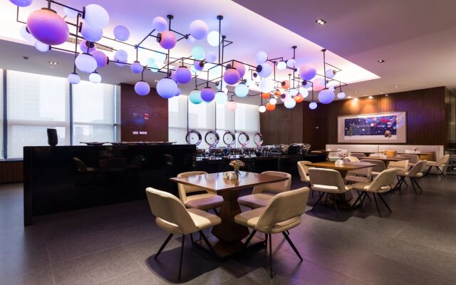 MiniMax Hotel Shanghai Songjiang