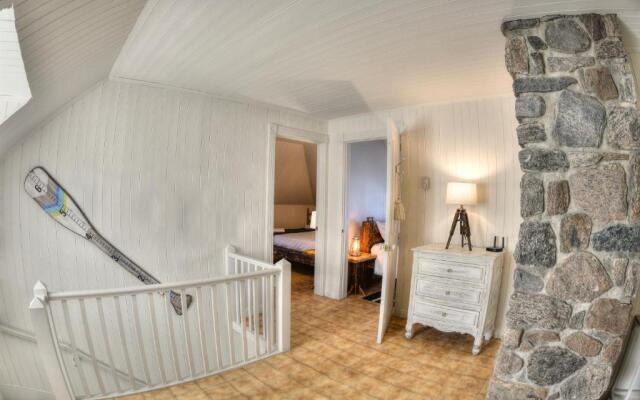 Les 2 Iles - Les Chalets Spa Canada