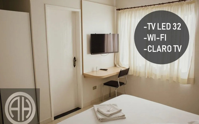 Apollo Hotel Telêmaco Borba - Klabin