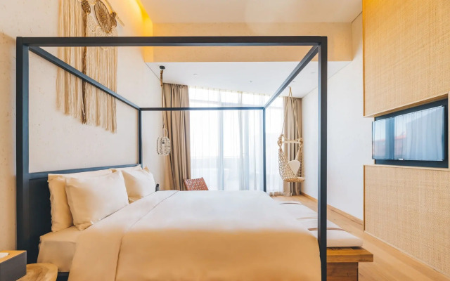 Atour Hotel Xi'an Administrative Center