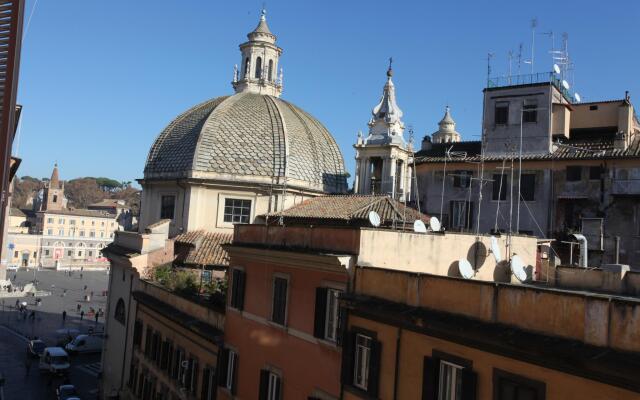 LHP Suite Piazza del Popolo