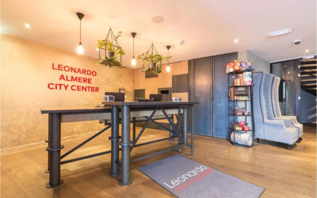 Leonardo Hotel Almere City Center
