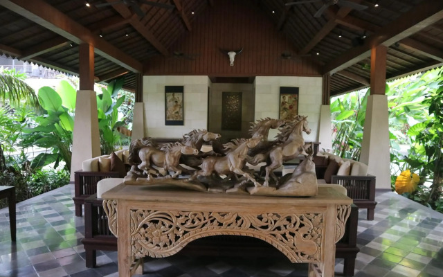 Amanuba Hotel & Resort Rancamaya