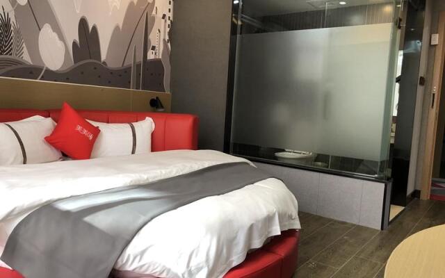 Thank Inn Jiangsu Suzhou Kunshan Lianbang International
