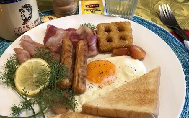 Nego Home Ancient Hotel