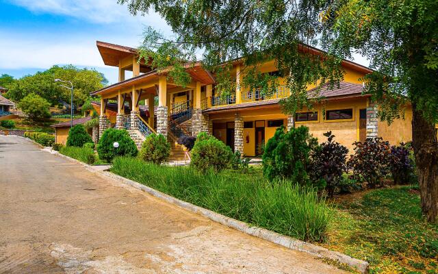 Lake Bogoria Spa Resort