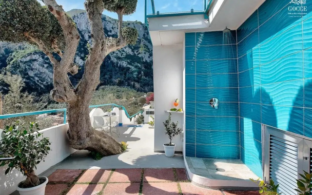 Villa Islamorada - Pool and Sea View