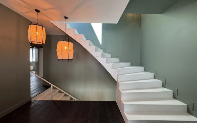 Stylish Home Base for Your Adventure