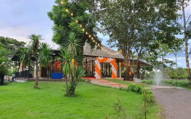 The Grand Jamjuree Resort Lamphun