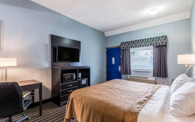 Americas Best Value Inn Ludington