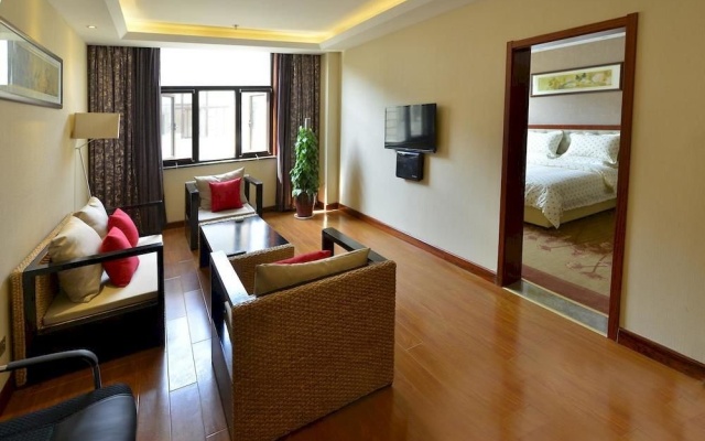 Zuolin Youli Hotel – Guest Rooms – Liaocheng