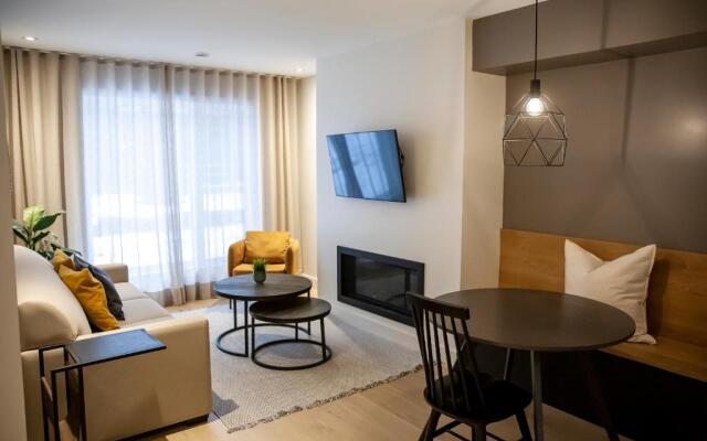 Suites du Lac Moore