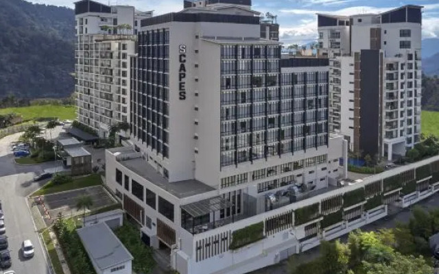 Tropic Houz@Midhills Genting Highlands (Free WiFi)