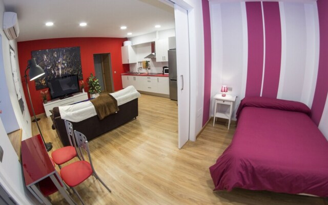 Ocho Home Apartamentos
