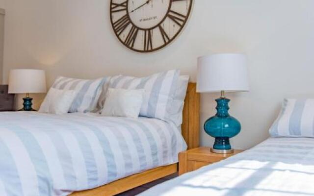 The Manor Coach House