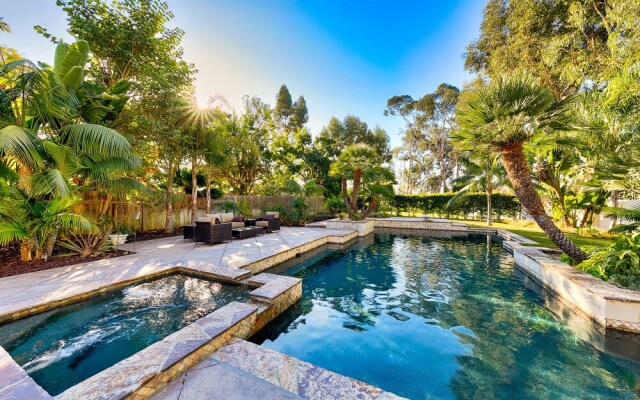 5BDRM Villa Via Mil Cumbres