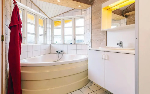 6 Person Holiday Home in Slagelse