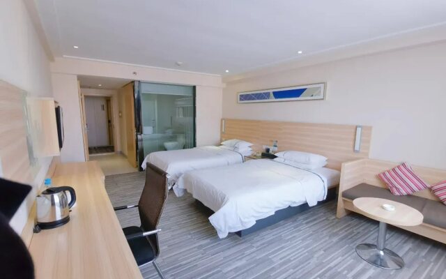 City Comfort Inn Guangzhou Jiaokou Subway Station Branch