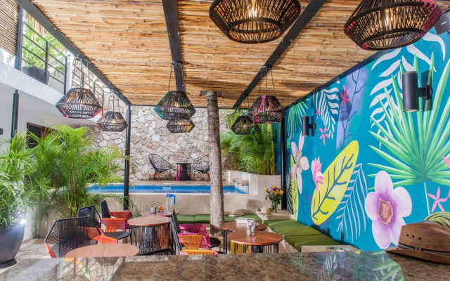 Latino Hotel Boutique