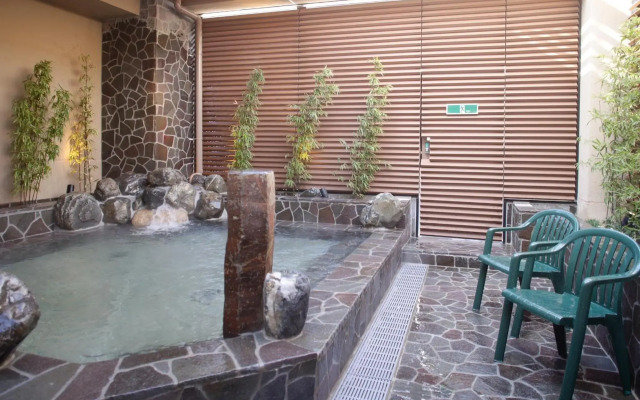Dormy Inn Kobe Motomachi Natural Hot Springs