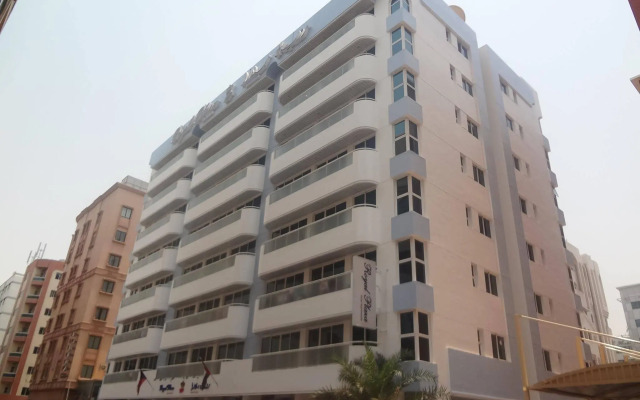 Royal Plaza Hotel Apartments