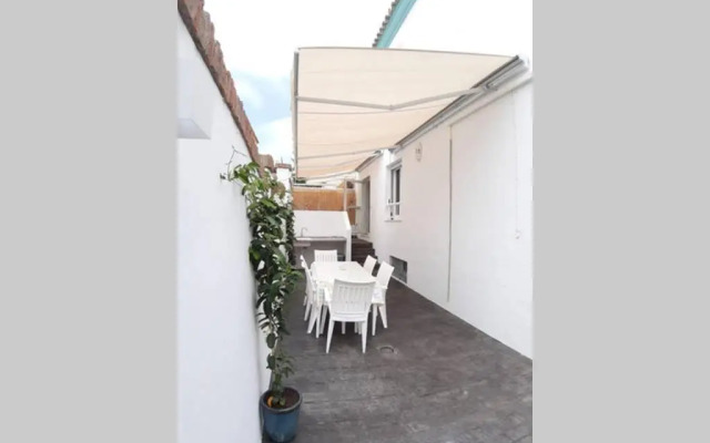 Casa De Diseño En La Playa.