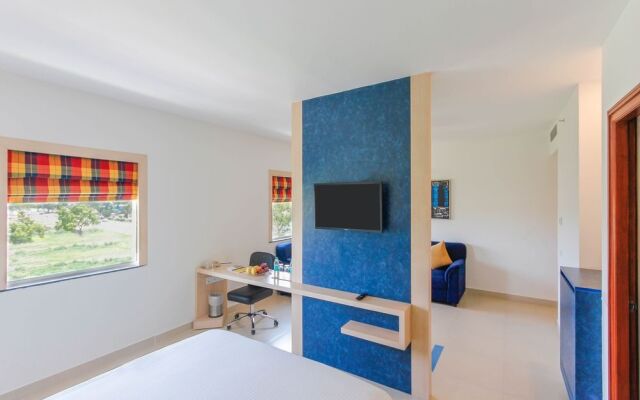 Kalyan Grand - a business hotel