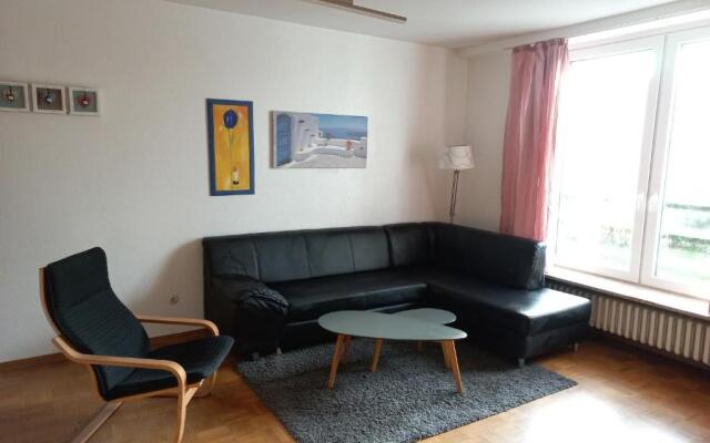 Cantay-Mathildenstraße 16 - FW 1 - EG links